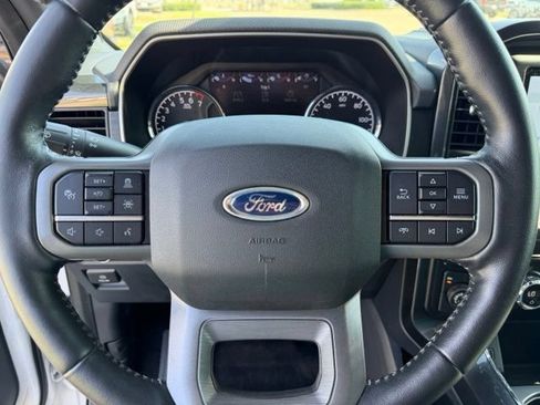 Certified 2021 Ford F150 XLT w/ Equipment Group 302A High AWD/4WD image 14