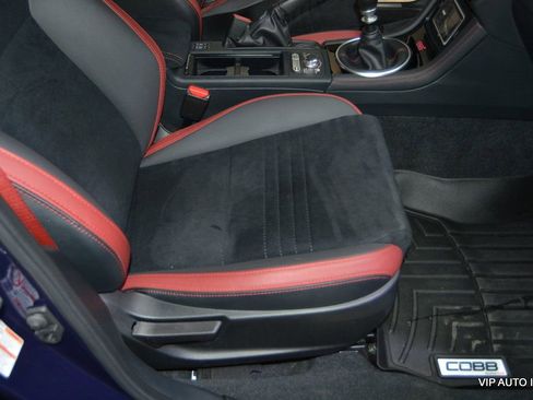 Used 2018 Subaru WRX STI Limited AWD/4WD image 17