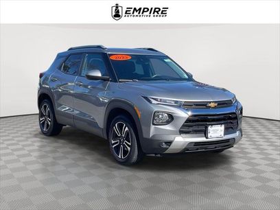 Used 2023 Chevrolet TrailBlazer LT w/ Convenience Package