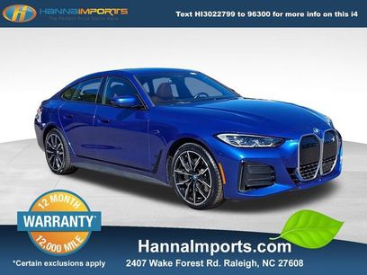 Used 2022 BMW i4 eDrive40 w/ M Sport Package