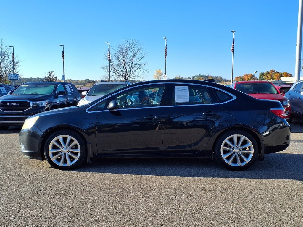 Used 2015 Buick Verano Convenience FWD image 6