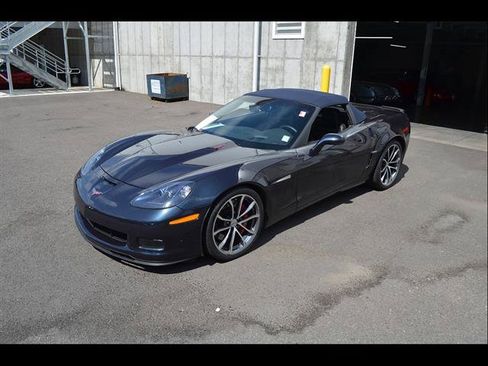 Used 2013 Chevrolet Corvette 427 w/ 1SC Preferred Equipment Group RWD image 6