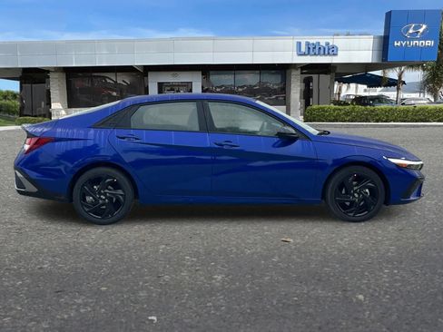 New 2026 Hyundai Elantra Sport FWD image 9