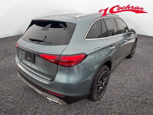 New 2026 Mercedes-Benz GLC 300 4MATIC image 7