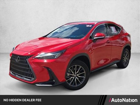 Used 2024 Lexus NX 250 FWD w/ Towing Package (2000 Lbs) image 1