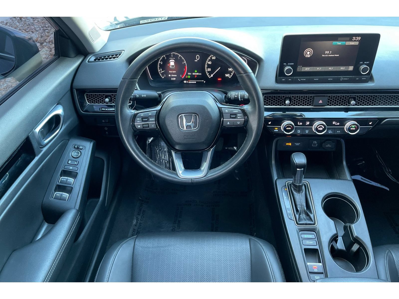 Certified 2023 Honda Civic EX-L image 16