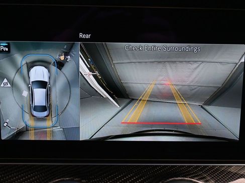 Used 2021 Mercedes-Benz E 63 AMG S w/ Driver Assistance Package image 15