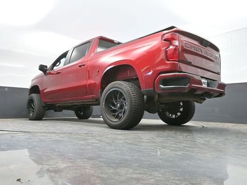 Used 2021 Chevrolet Silverado 1500 RST w/ Convenience Package II AWD/4WD image 47