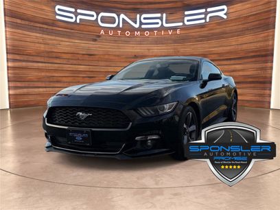 Used 2015 Ford Mustang Coupe w/ Equipment Group 051A