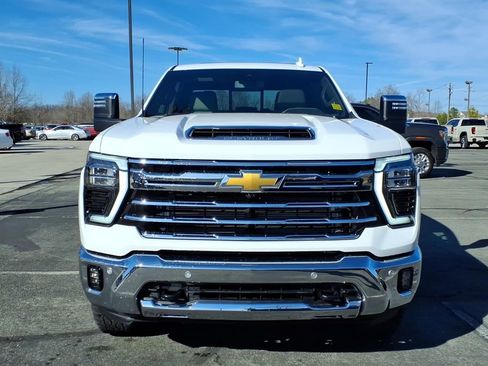 New 2026 Chevrolet Silverado 2500 LTZ w/ LTZ Convenience Package image 2