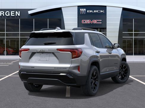 New 2026 GMC Terrain Elevation AWD/4WD image 4