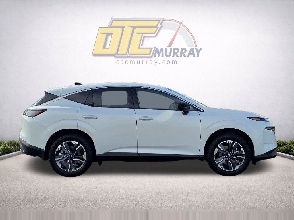 Used 2026 Nissan Murano SL AWD/4WD image 4