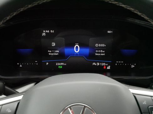 Certified 2024 Volkswagen Taos S AWD/4WD image 21