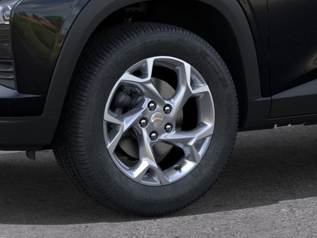 New 2026 Chevrolet Trax LS w/ LS Convenience Package FWD image 9