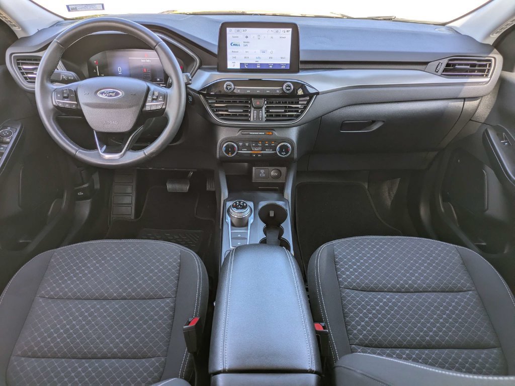 Certified 2023 Ford Escape Active FWD image 16