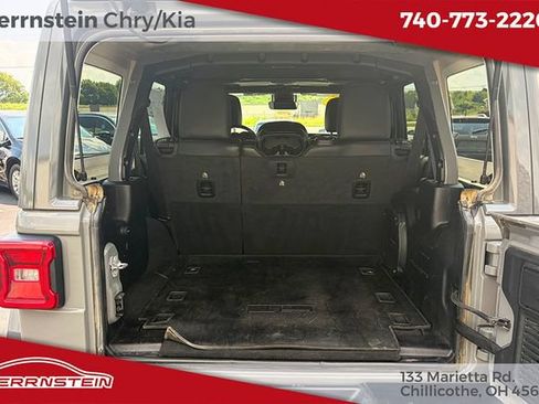 Used 2023 Jeep Wrangler Unlimited Rubicon 392 w/ Trailer Tow Package AWD/4WD image 26