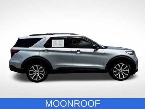 Used 2023 Ford Explorer ST image 7