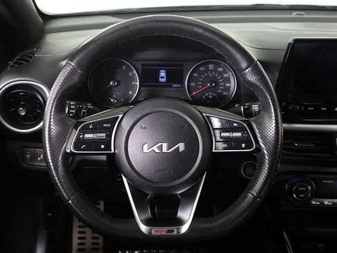 Used 2023 Kia Forte GT-Line w/ GT-Line Premium Package FWD image 39