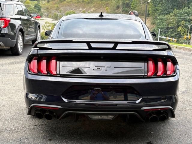 Used 2021 Ford Mustang GT Premium w/ GT Performance Package RWD image 4