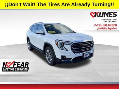 Used 2024 GMC Terrain SLT
