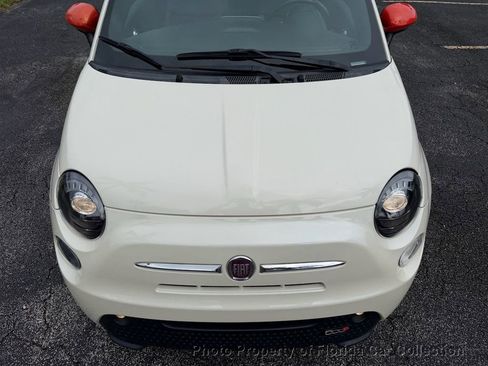 Used 2017 FIAT 500 e w/ Esport Package image 31