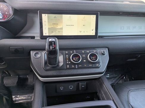 Used 2021 Land Rover Defender 110 X-Dynamic SE AWD/4WD image 20