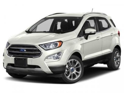 Used 2021 Ford EcoSport Titanium