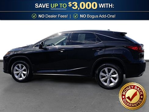 Used 2016 Lexus RX 350 AWD w/ Premium Package image 2