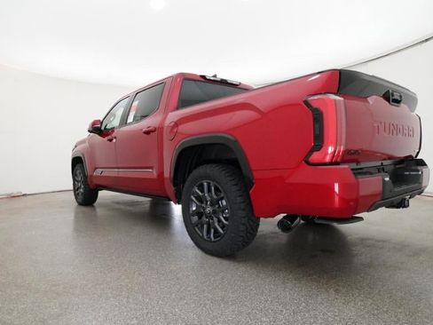 New 2026 Toyota Tundra Platinum AWD/4WD image 21