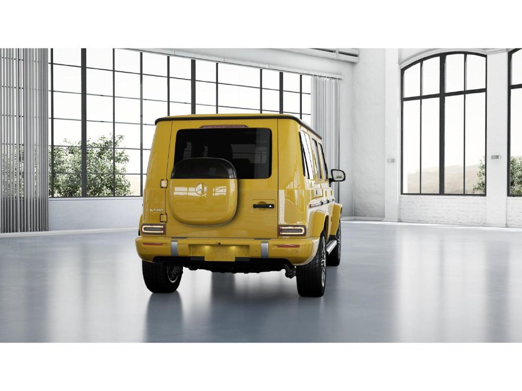 New 2027 Mercedes-Benz G 580 e image 24