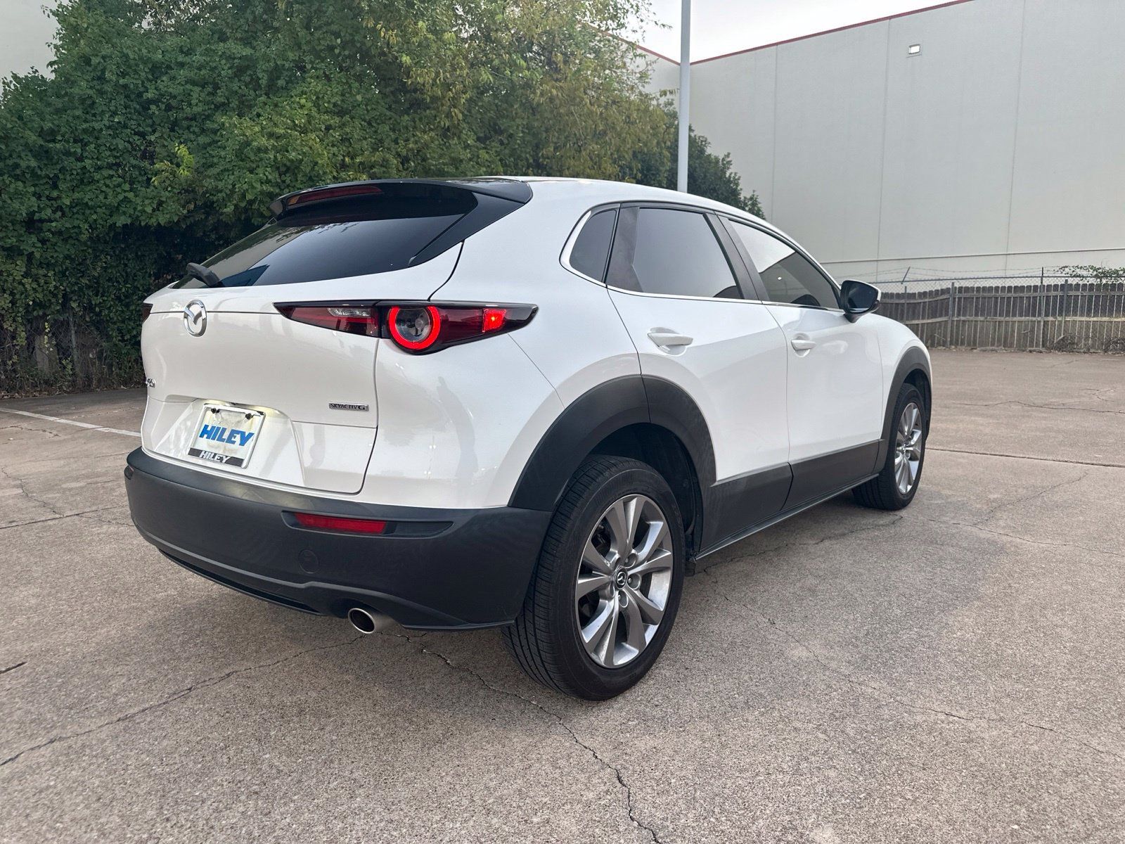 Used 2021 MAZDA CX-30 FWD 2.5 S w/ Preferred Package image 9