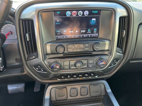 Used 2017 Chevrolet Silverado 1500 LTZ Z71 w/ LTZ Plus Package image 16