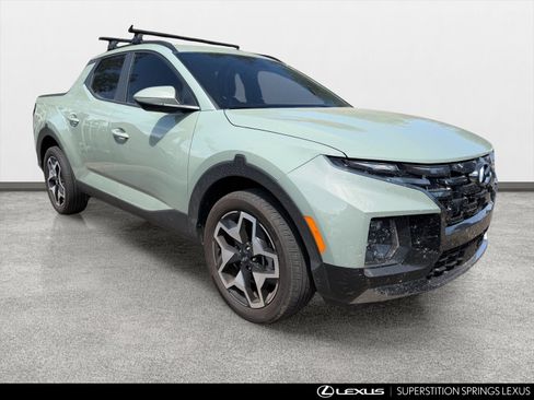 Used 2024 Hyundai Santa Cruz Limited AWD/4WD image 2
