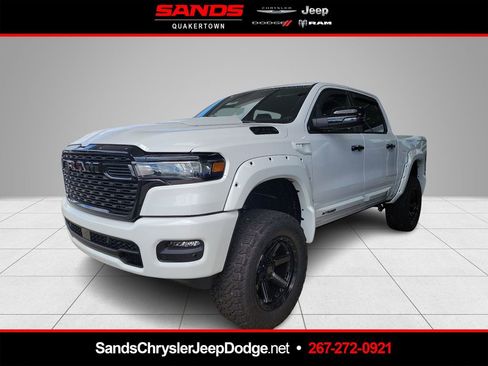 New 2025 RAM 1500 Big Horn AWD/4WD image 1