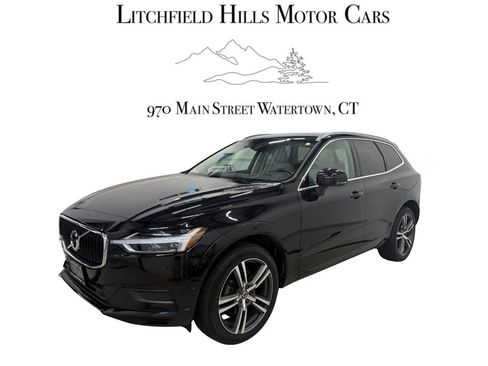 Used 2019 Volvo XC60 T5 Momentum w/ Multimedia Package AWD/4WD image 1