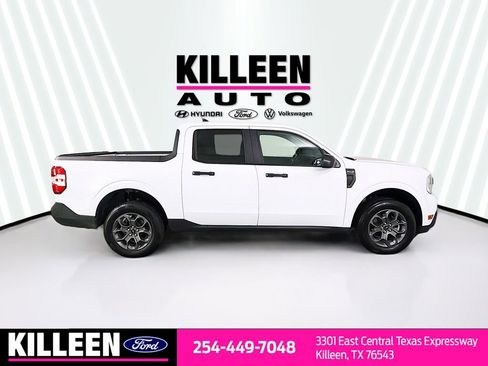 Used 2024 Ford Maverick XLT FWD image 9