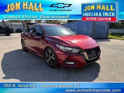 Used 2020 Nissan Sentra SR w/ Electronics Package