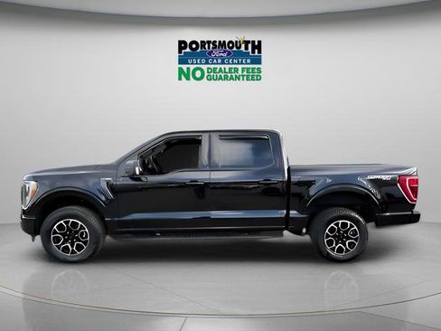 Used 2023 Ford F150 XLT w/ Equipment Group 302A High image 2