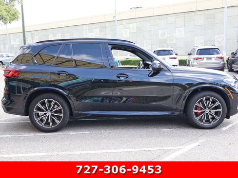Used 2021 BMW X5 xDrive40i w/ M Sport Package AWD/4WD image 11
