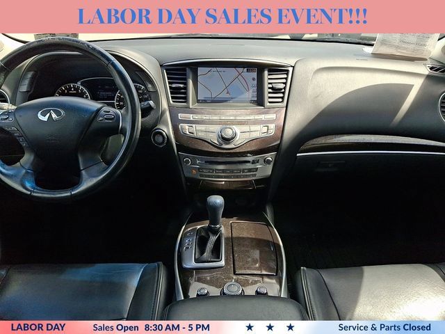 Used 2015 INFINITI QX60 Luxe w/ Premium Plus Package AWD/4WD image 15