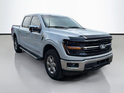 Used 2024 Ford F150 XLT w/ Equipment Group 302A MID AWD/4WD image 1