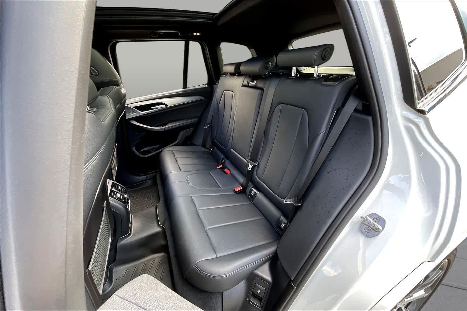 Used 2020 BMW X3 M40i w/ Driving Assistance Package AWD/4WD image 19