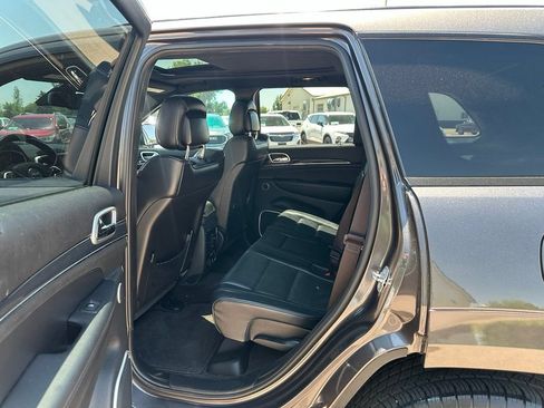 Used 2015 Jeep Grand Cherokee High Altitude AWD/4WD image 20