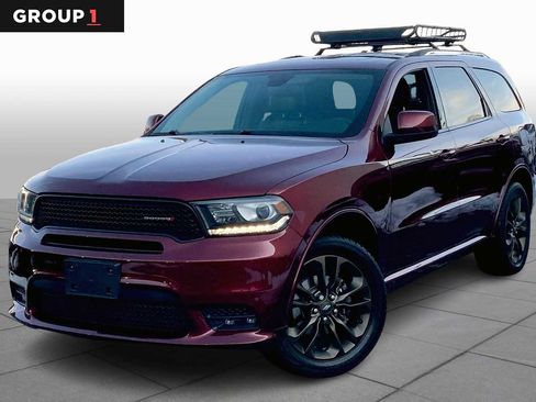 Used 2019 Dodge Durango GT image 1