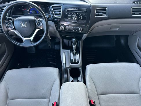 Used 2013 Honda Civic Natural Gas image 10