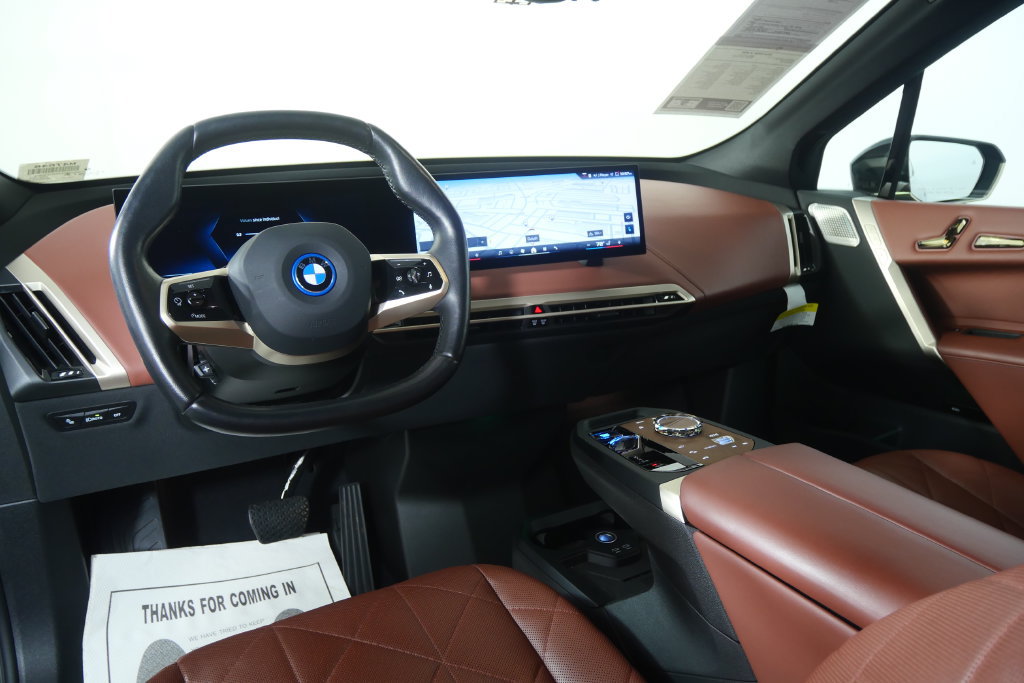 Used 2024 BMW iX M60 AWD/4WD image 21