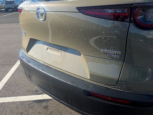 Used 2024 MAZDA CX-30 Carbon AWD/4WD image 6