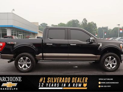 Used 2022 Ford F150 King Ranch