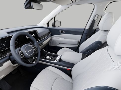 New 2026 Kia Carnival Hybrid image 17