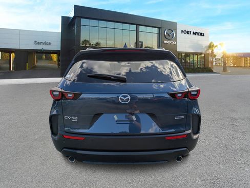 New 2026 MAZDA CX-50 2.5 Hybrid w/ Weather Package image 7